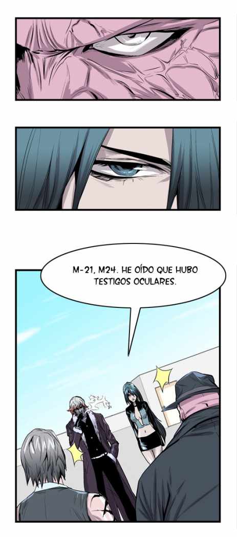 Read Noblesse ES Manga Online