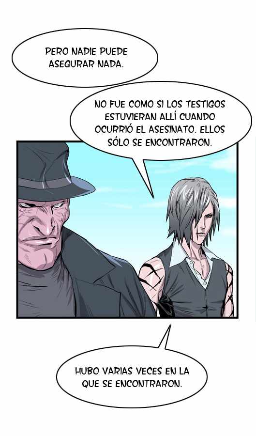 Read Noblesse ES Manga Online