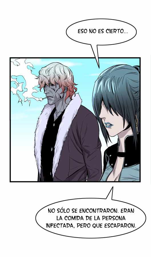 Read Noblesse ES Manga Online