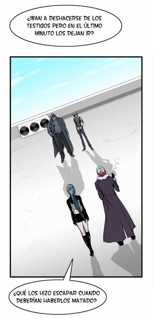 Read Noblesse ES Manga Online