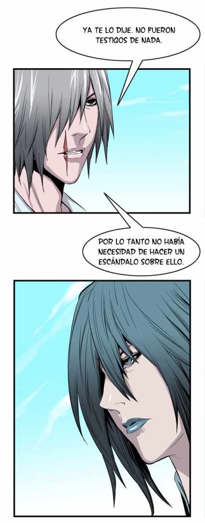 Read Noblesse ES Manga Online