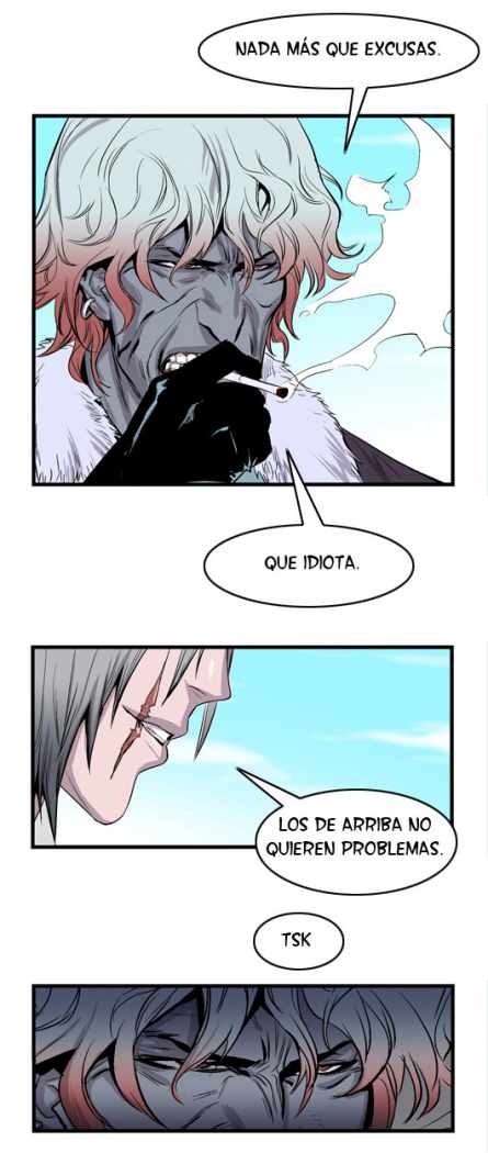 Read Noblesse ES Manga Online