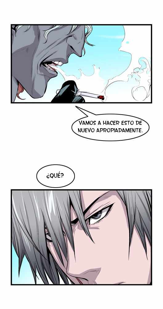 Read Noblesse ES Manga Online