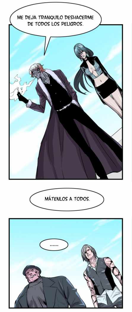 Read Noblesse ES Manga Online