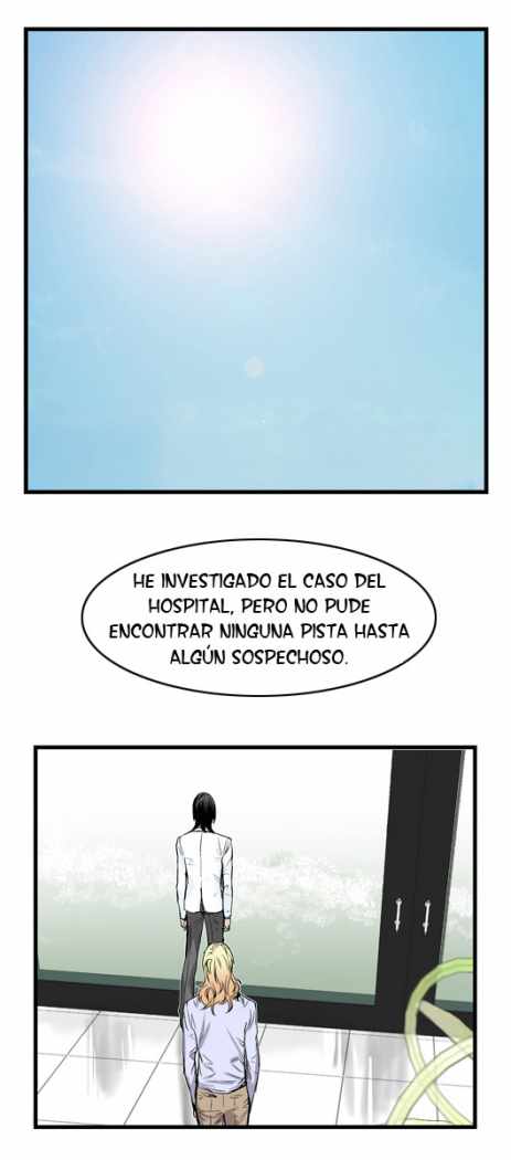Read Noblesse ES Manga Online