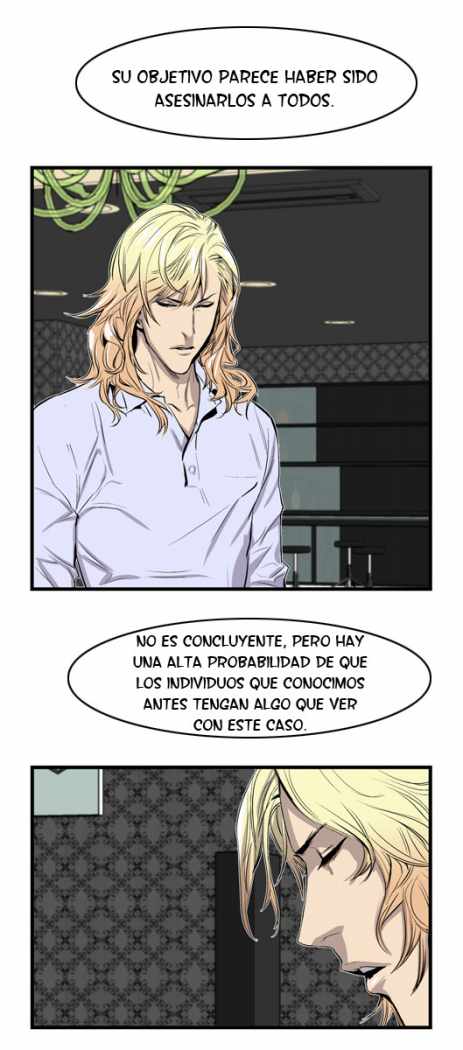 Read Noblesse ES Manga Online