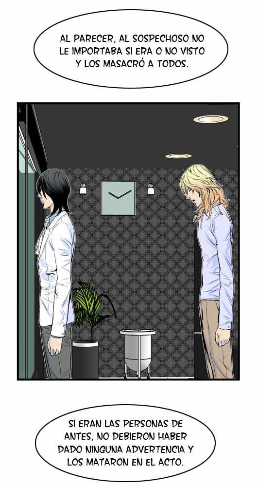 Read Noblesse ES Manga Online