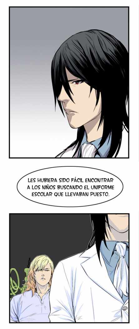 Read Noblesse ES Manga Online