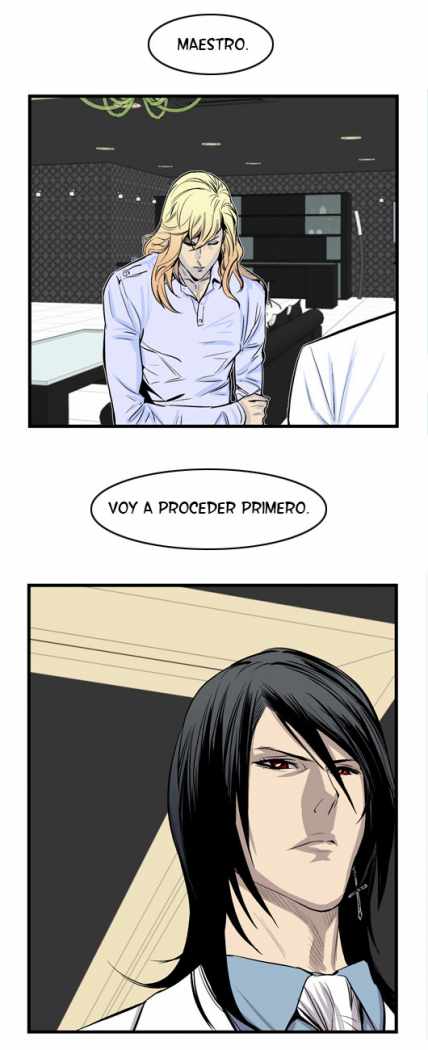 Read Noblesse ES Manga Online