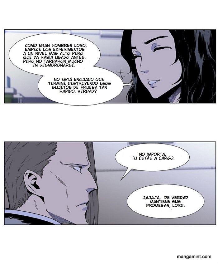 Read Noblesse ES Manga Online