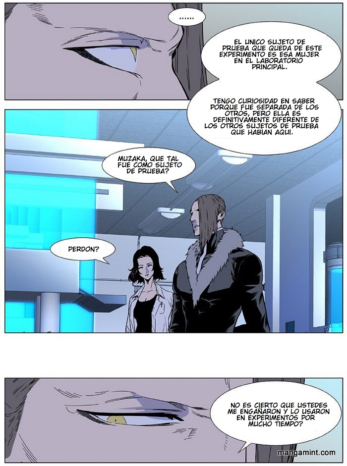 Read Noblesse ES Manga Online