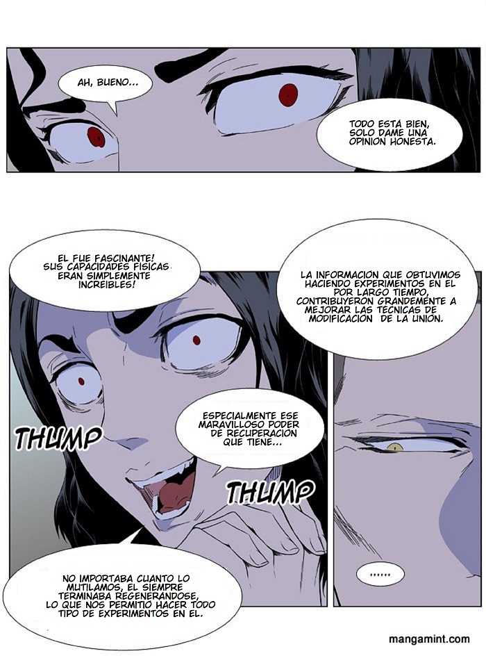 Read Noblesse ES Manga Online