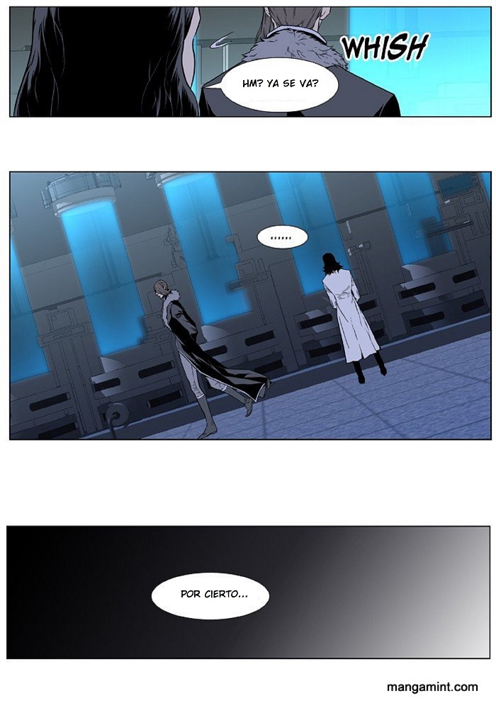 Read Noblesse ES Manga Online