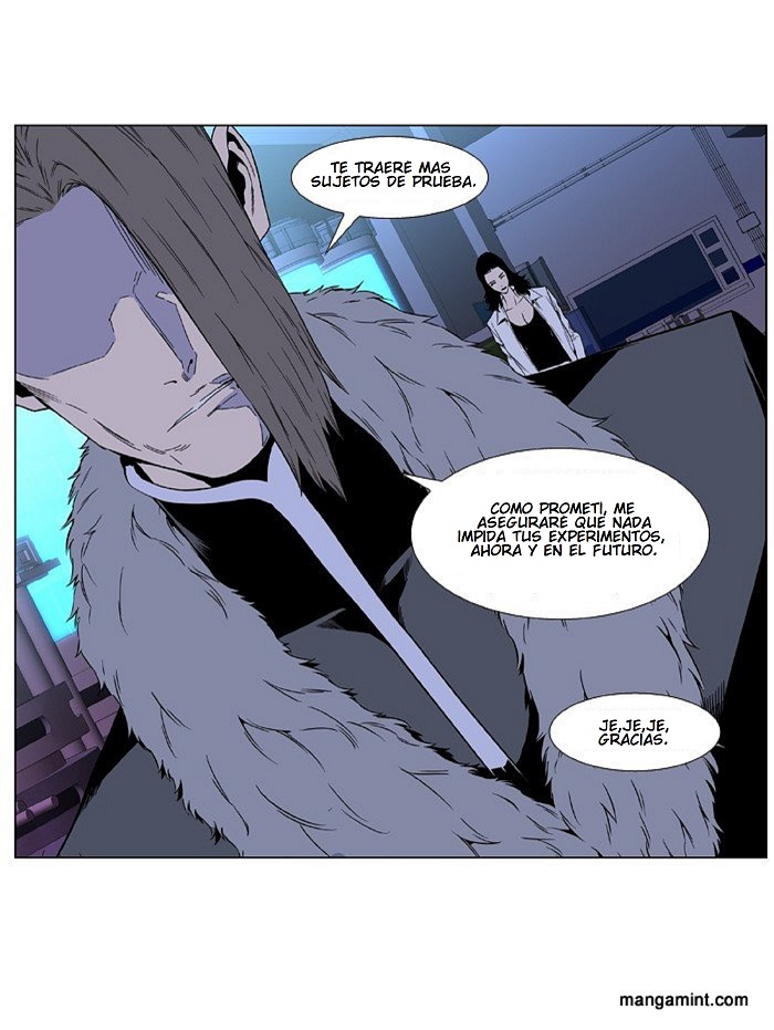 Read Noblesse ES Manga Online