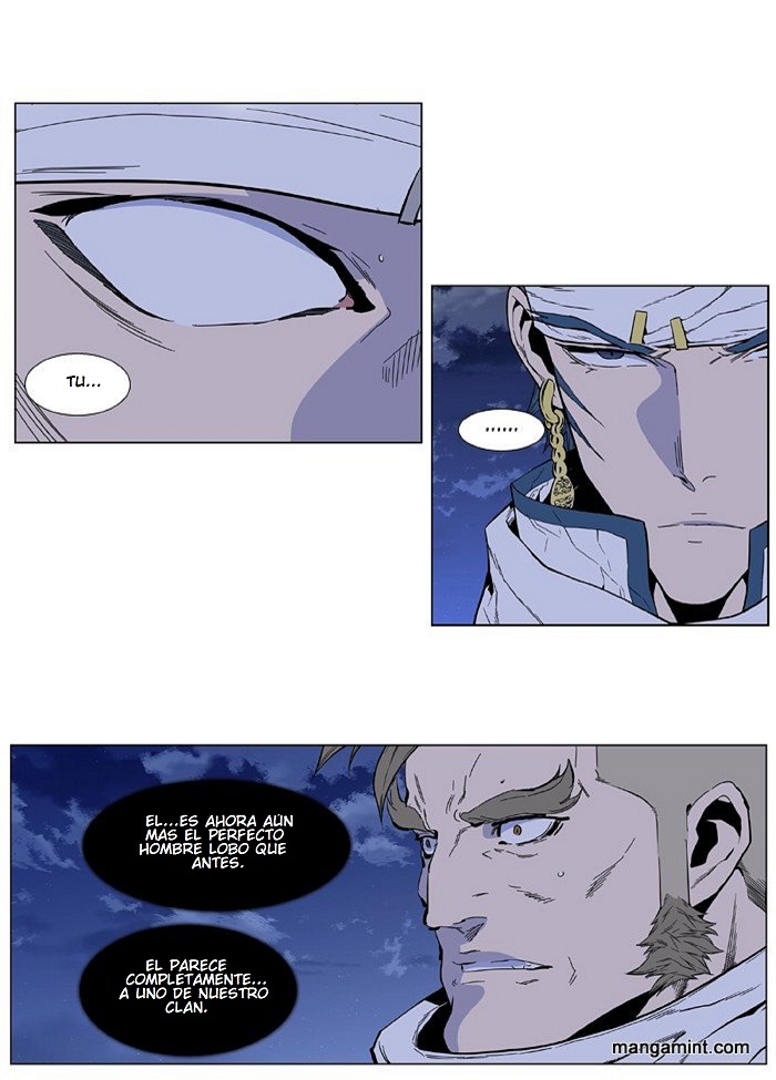 Read Noblesse ES Manga Online