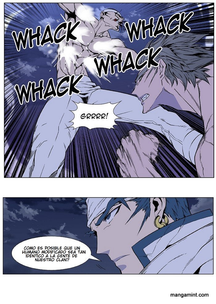 Read Noblesse ES Manga Online