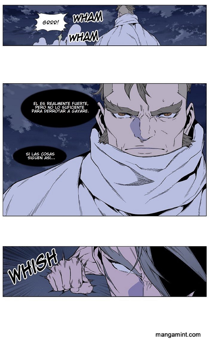 Read Noblesse ES Manga Online