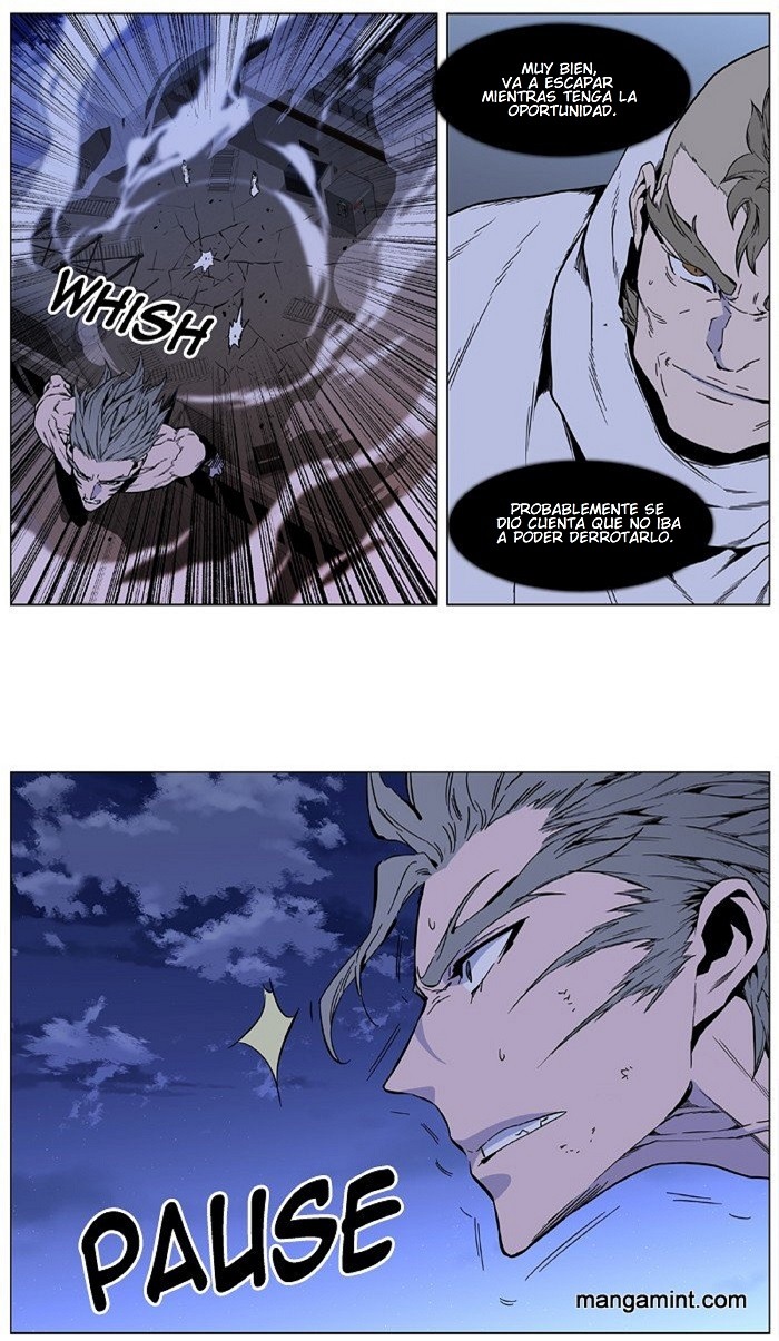 Read Noblesse ES Manga Online