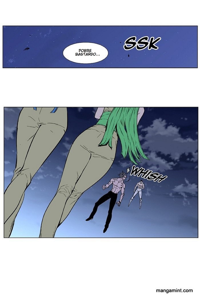 Read Noblesse ES Manga Online