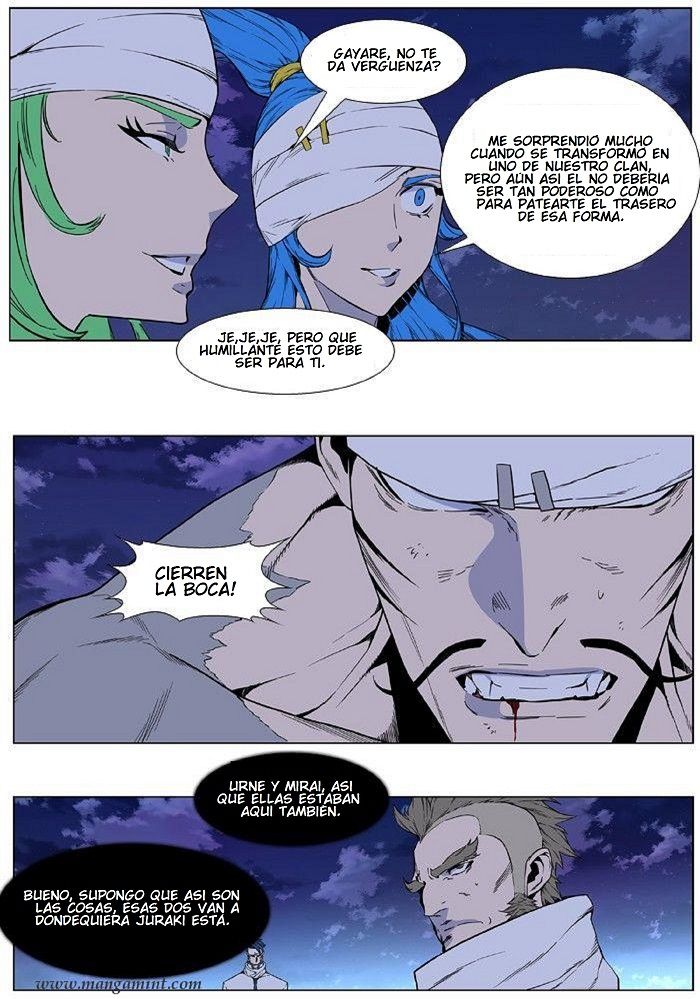 Read Noblesse ES Manga Online