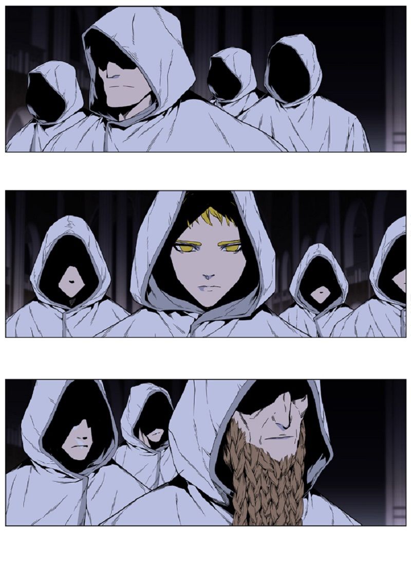 Read Noblesse ES Manga Online