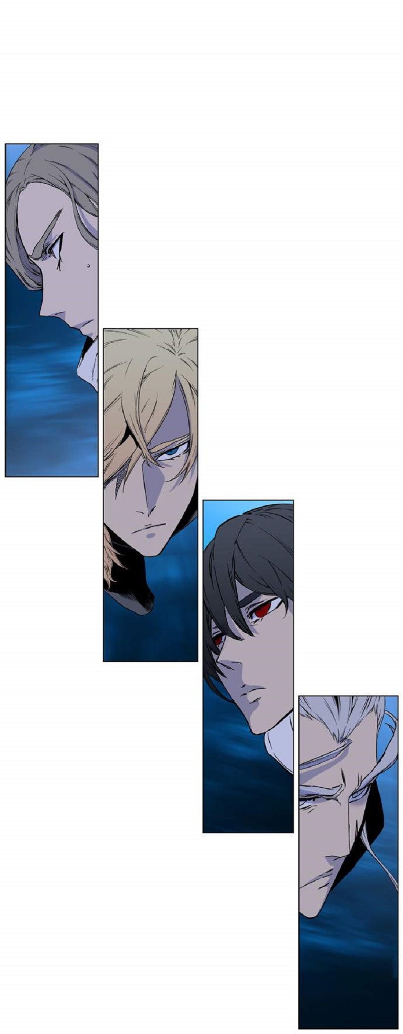 Read Noblesse ES Manga Online