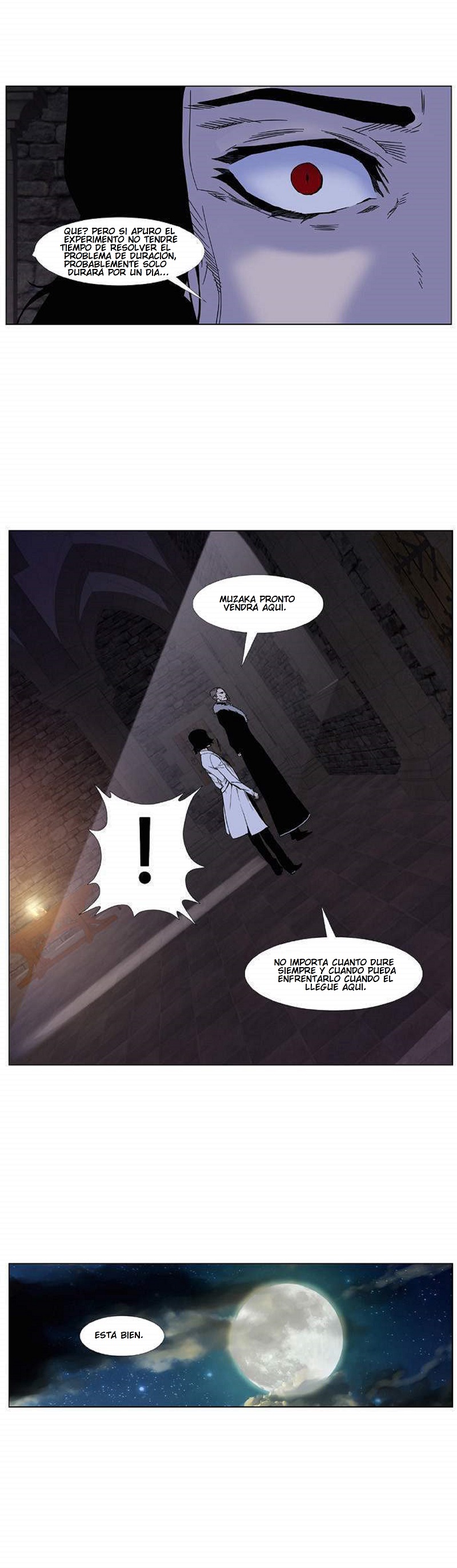 Read Noblesse ES Manga Online