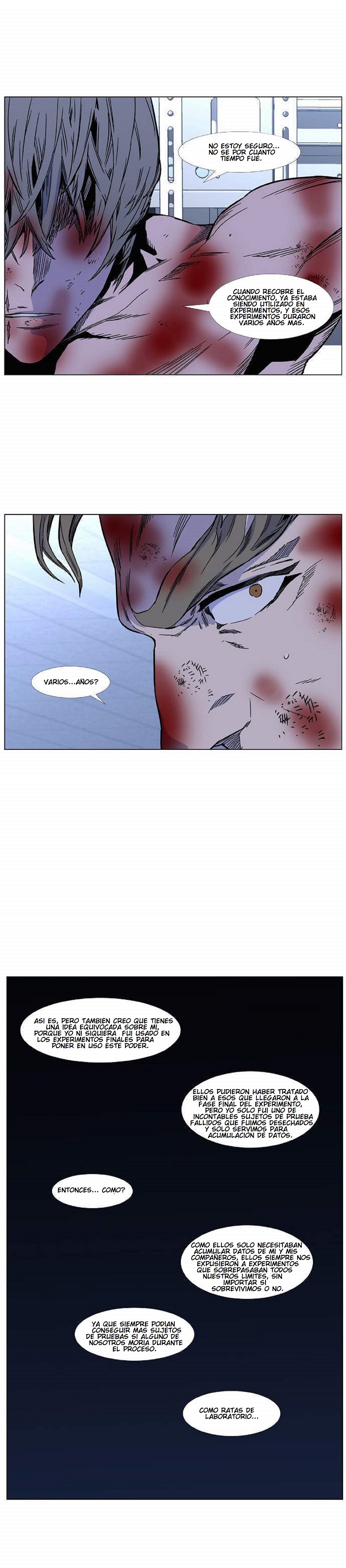 Read Noblesse ES Manga Online