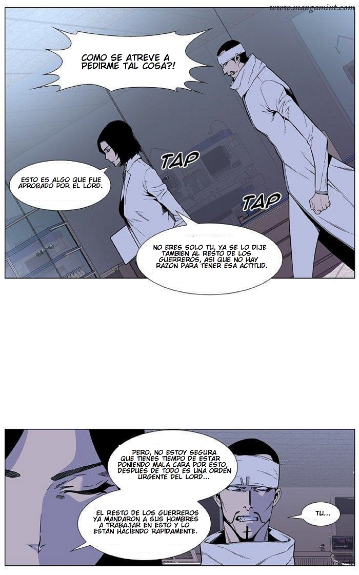 Read Noblesse ES Manga Online