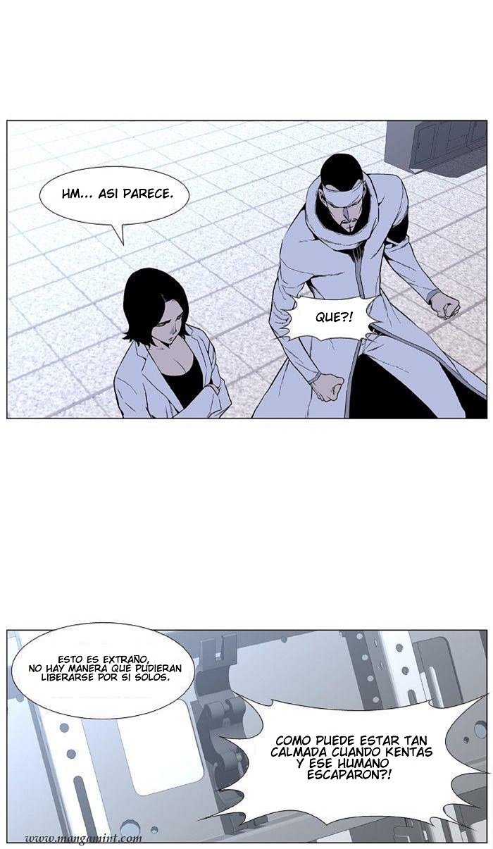 Read Noblesse ES Manga Online