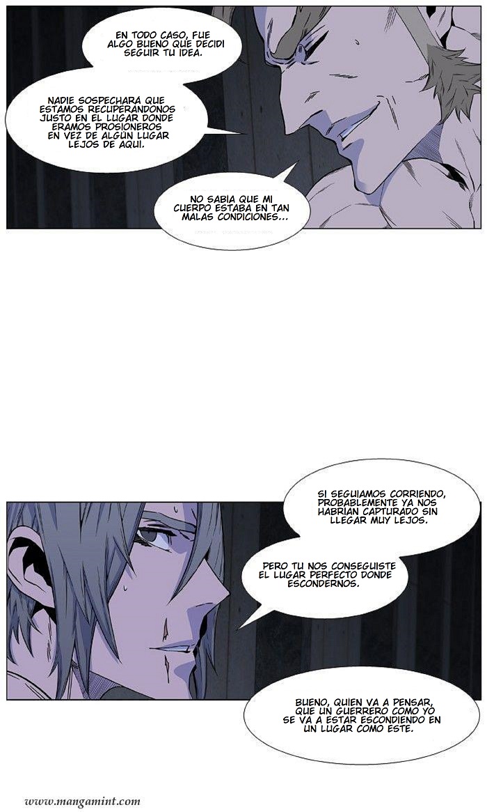 Read Noblesse ES Manga Online