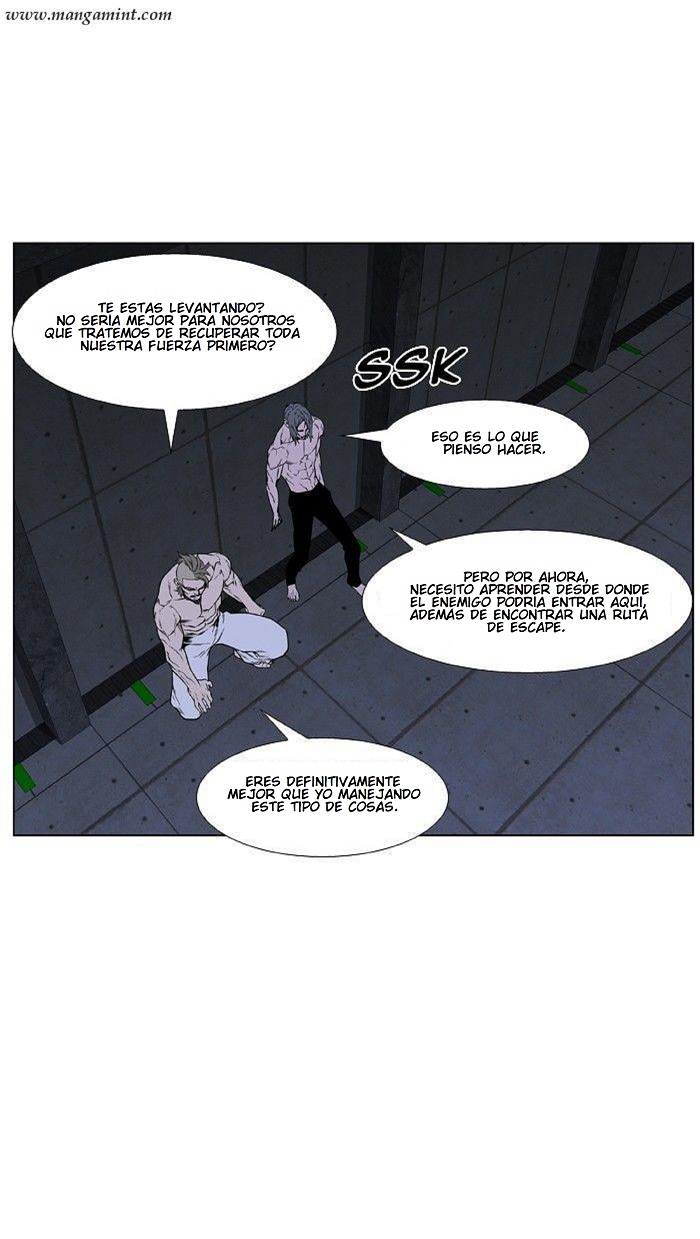 Read Noblesse ES Manga Online