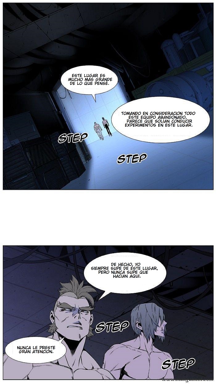 Read Noblesse ES Manga Online