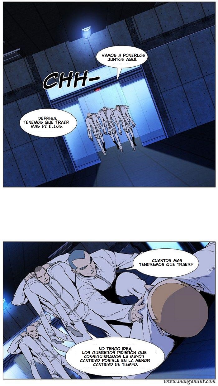 Read Noblesse ES Manga Online