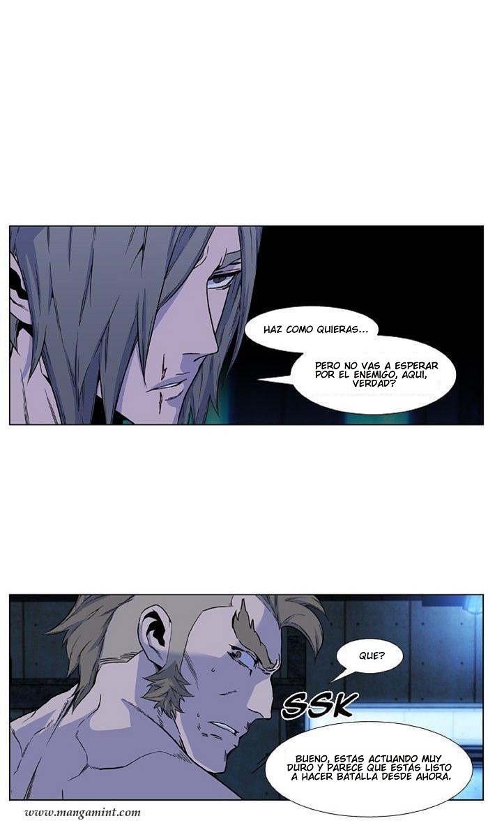 Read Noblesse ES Manga Online