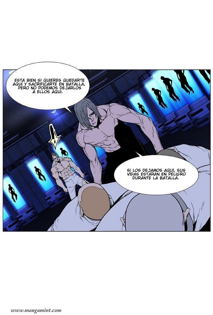Read Noblesse ES Manga Online