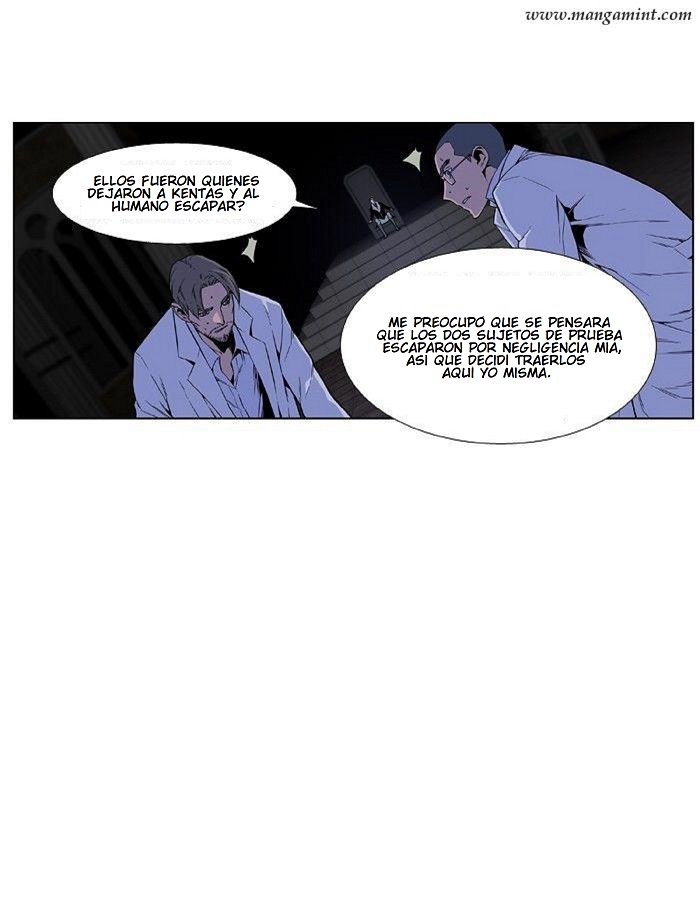 Read Noblesse ES Manga Online