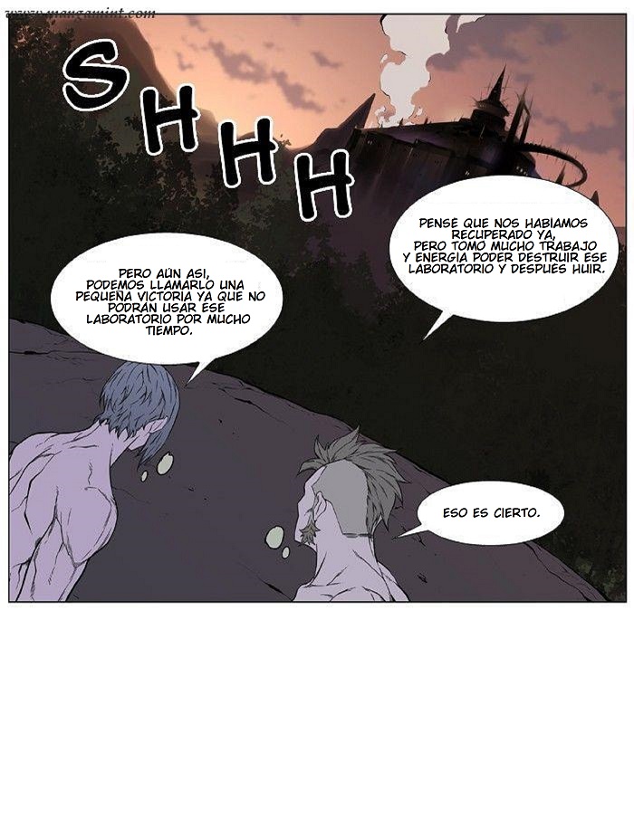 Read Noblesse ES Manga Online