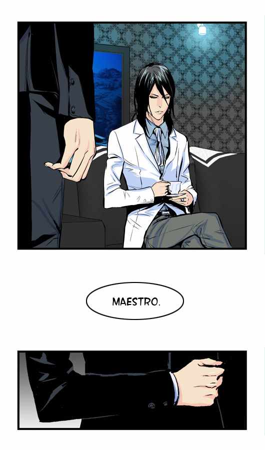 Read Noblesse ES Manga Online