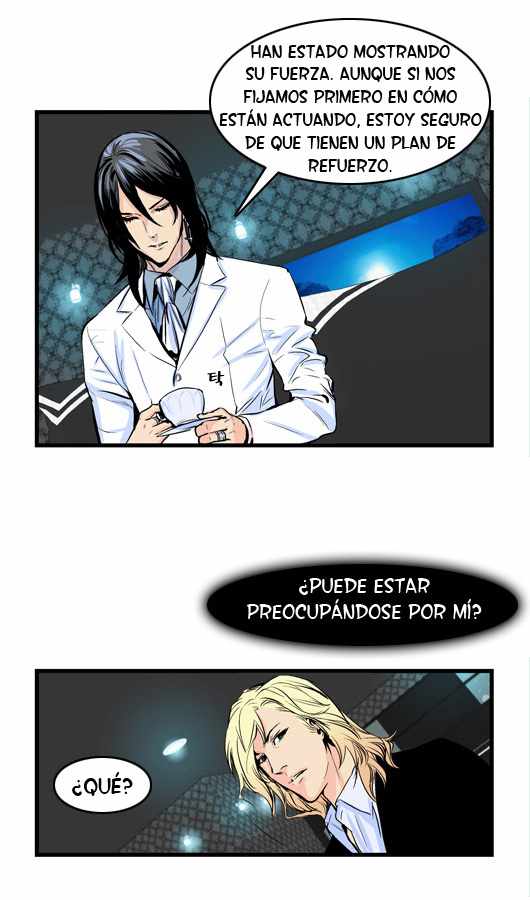 Read Noblesse ES Manga Online