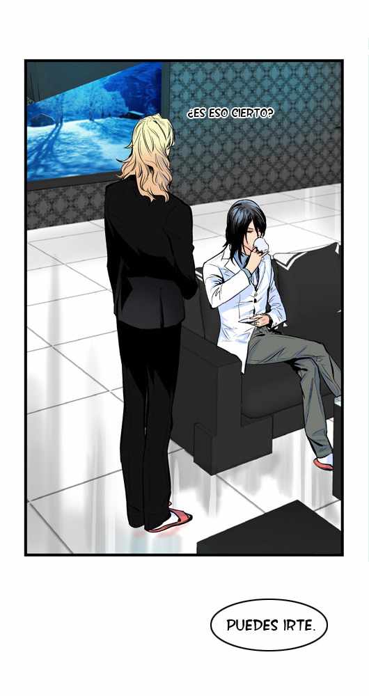 Read Noblesse ES Manga Online