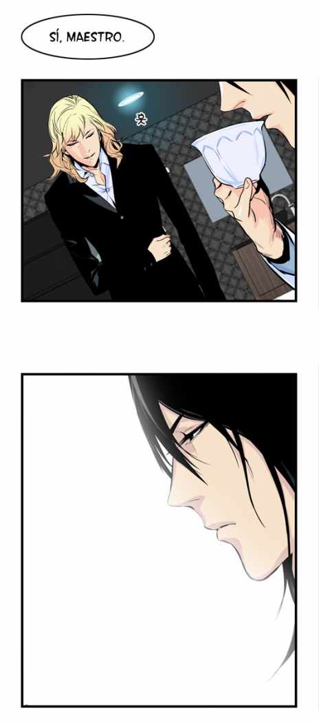 Read Noblesse ES Manga Online