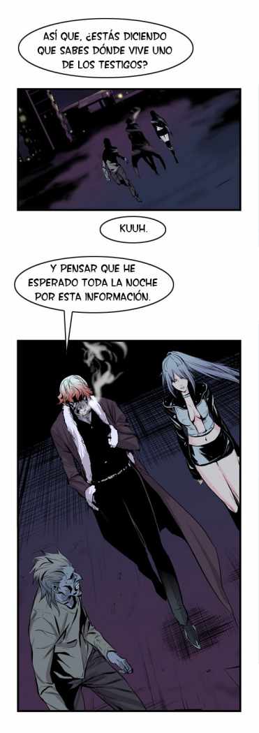 Read Noblesse ES Manga Online