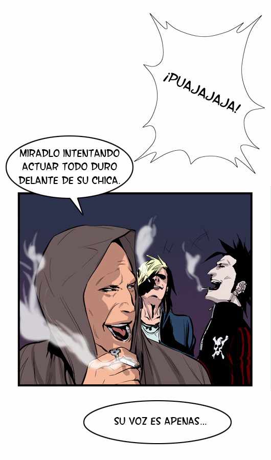 Read Noblesse ES Manga Online