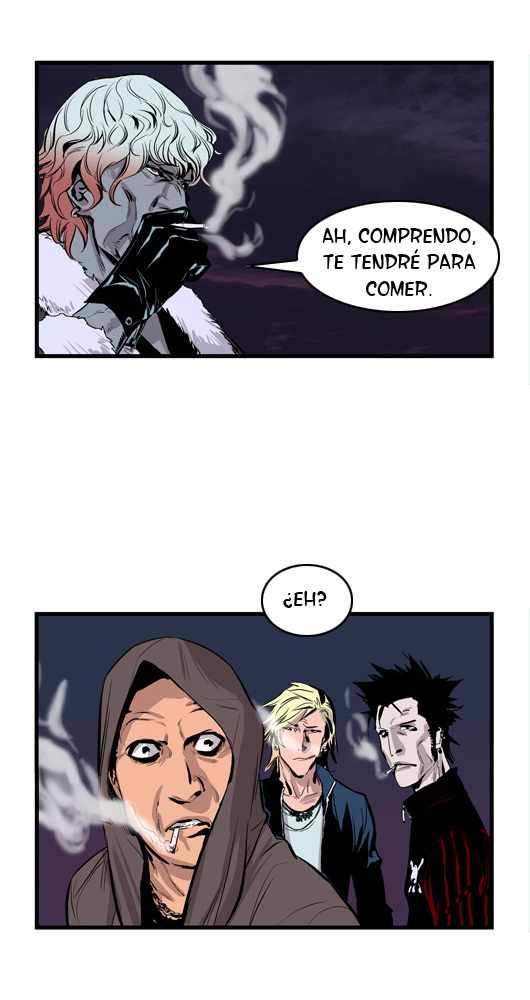 Read Noblesse ES Manga Online