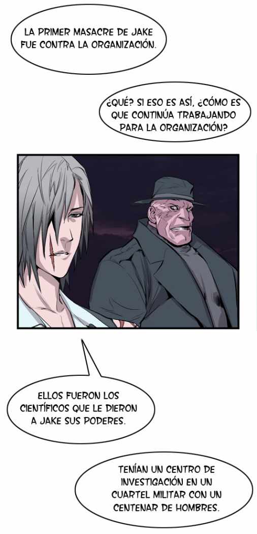 Read Noblesse ES Manga Online