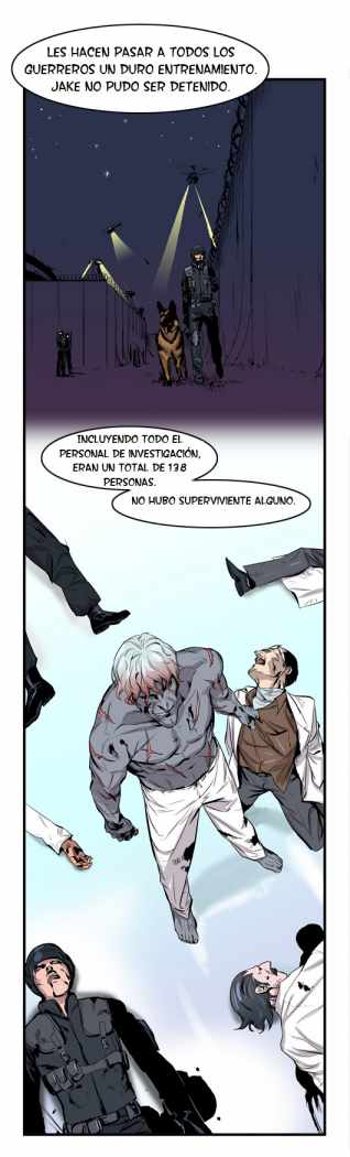 Read Noblesse ES Manga Online