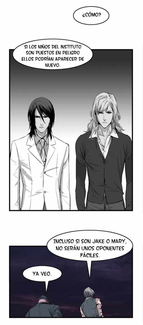 Read Noblesse ES Manga Online