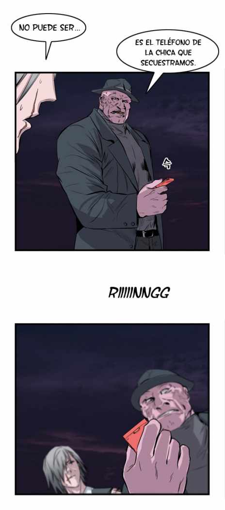 Read Noblesse ES Manga Online