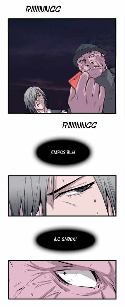 Read Noblesse ES Manga Online